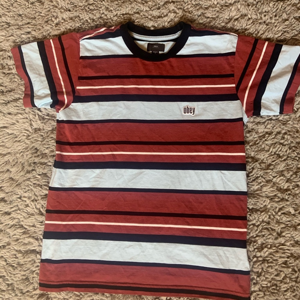 Striped shirt